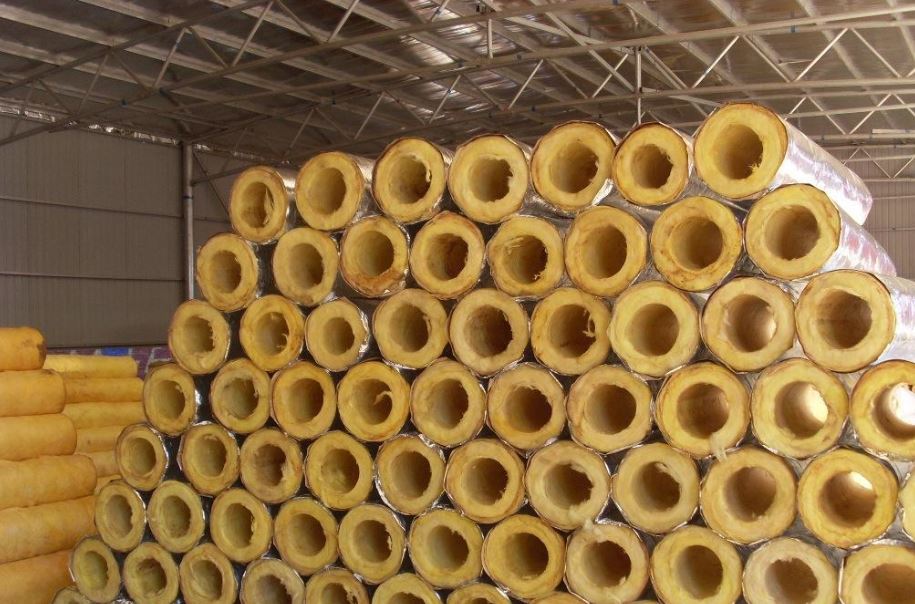 宜兴市东郊保温材料有限公司的离心玻璃棉可以制成墙板、天花板、空间吸声体等